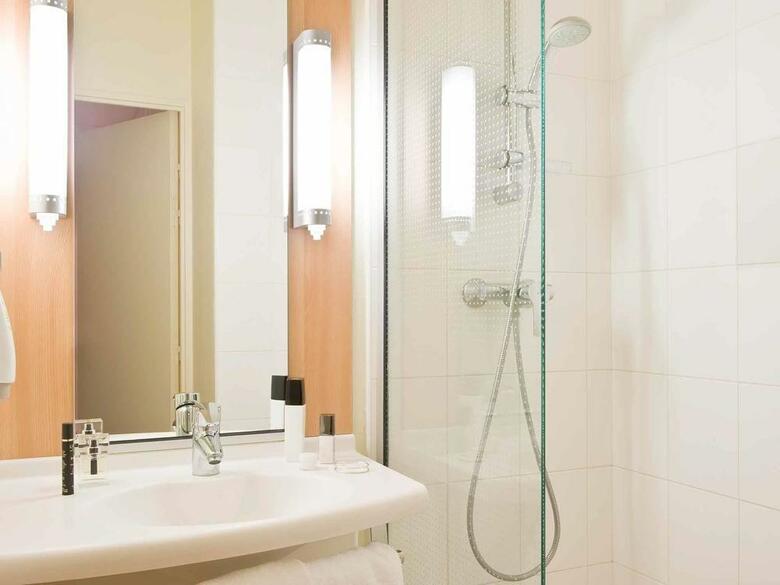 Hotel Ibis Bordeaux Centre - Gare Saint-jean