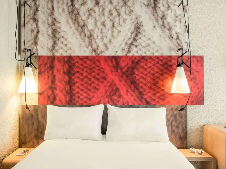 Hotel Ibis Bordeaux Centre - Gare Saint-jean