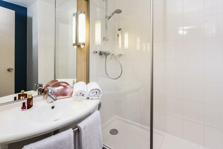 Hotel Ibis Bordeaux Centre - Gare Saint-jean