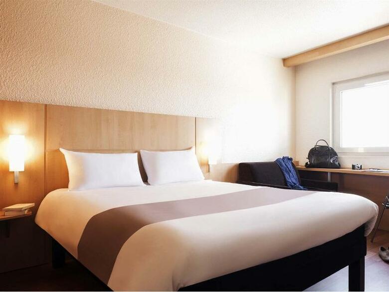 Hotel Ibis Bordeaux Le Lac