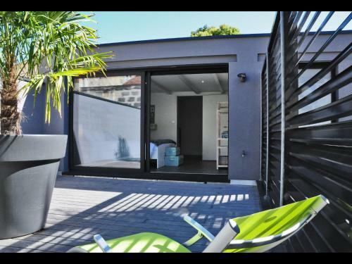 Apartamento Le Charme De Bordeaux