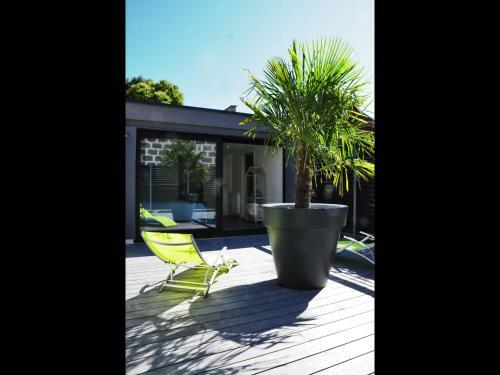 Apartamento Le Charme De Bordeaux