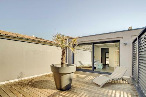 Apartamento Le Charme De Bordeaux