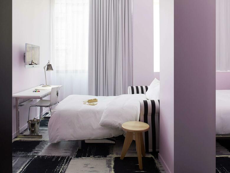 Apartamento Mama Shelter Bordeaux