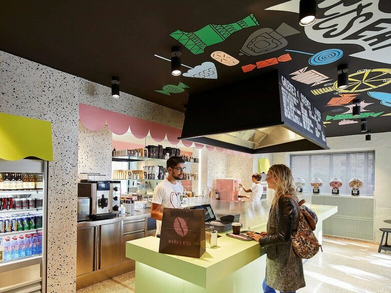 Apartamento Mama Shelter Bordeaux