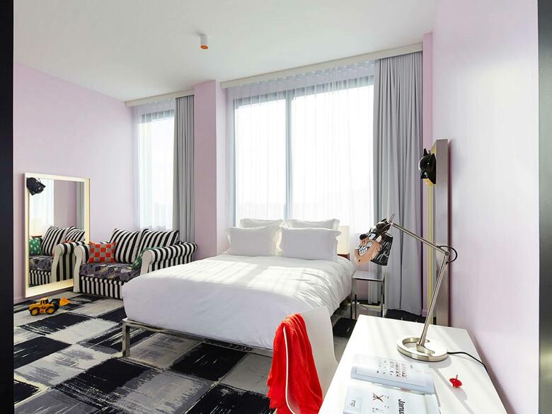 Apartamento Mama Shelter Bordeaux