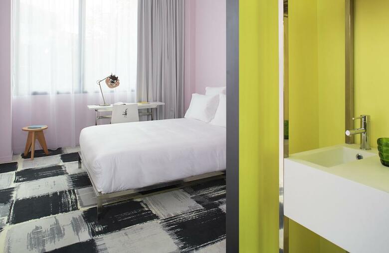 Apartamento Mama Shelter Bordeaux