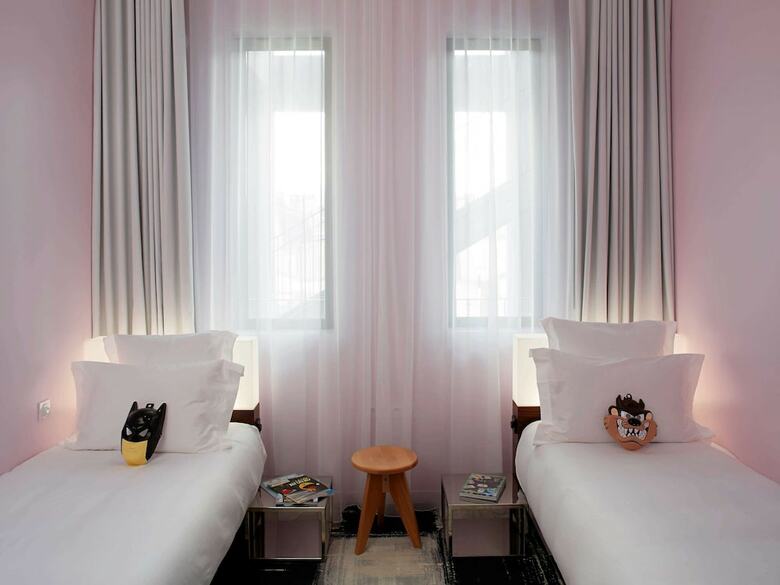 Apartamento Mama Shelter Bordeaux