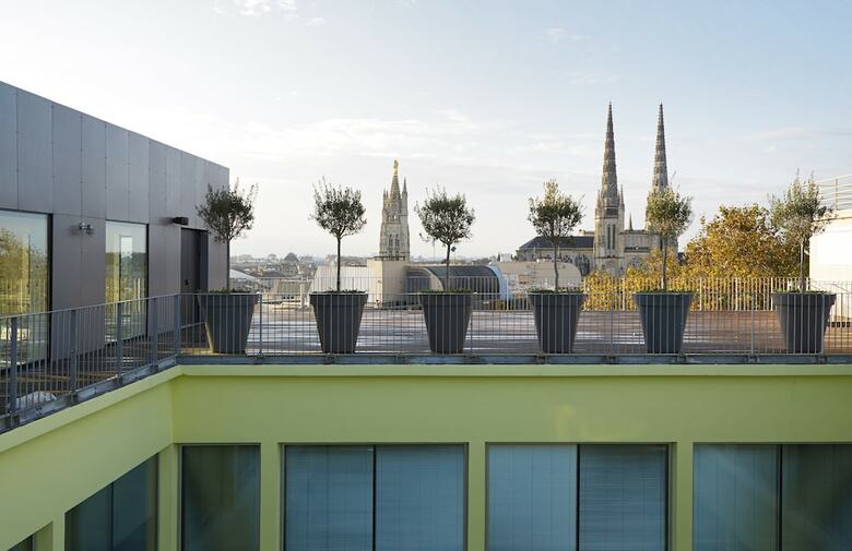 Apartamento Mama Shelter Bordeaux