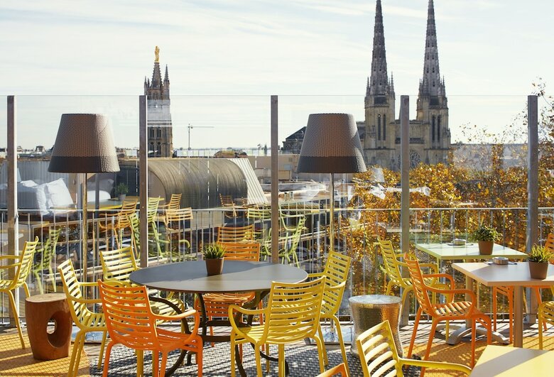 Apartamento Mama Shelter Bordeaux