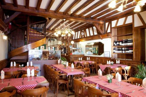 Hotel H�tel La Croix Blanche