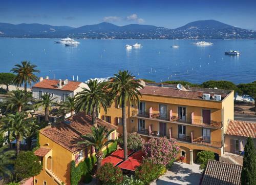 Hotel La Bastide Du Port