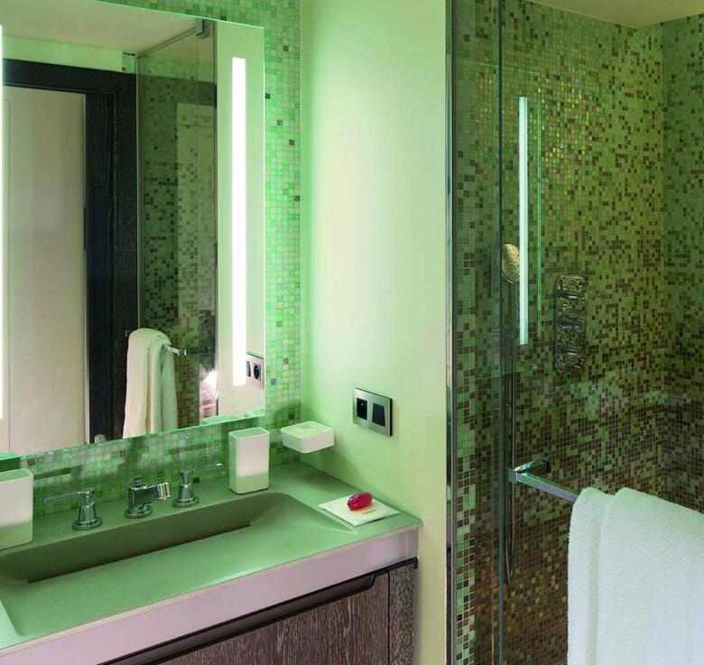 Hotel H�tel De Paris Saint-tropez