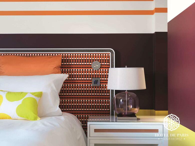 Hotel H�tel De Paris Saint-tropez