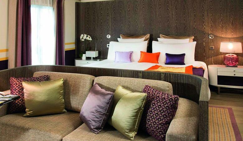 Hotel H�tel De Paris Saint-tropez