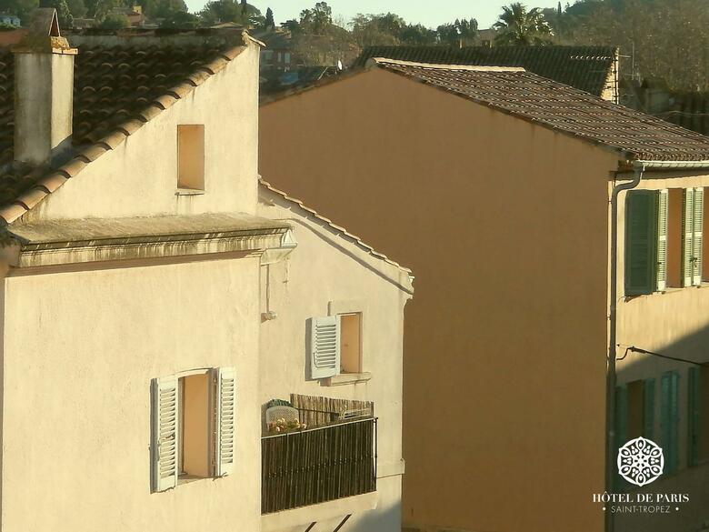 Hotel H�tel De Paris Saint-tropez