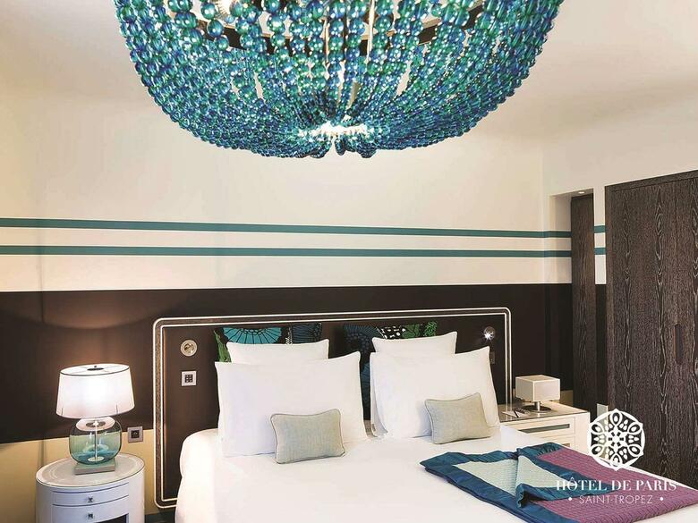 Hotel H�tel De Paris Saint-tropez