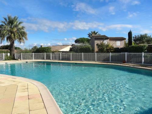 Holiday Home Les Parcs De Gassin IV Gassin