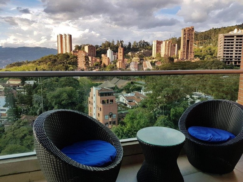 Blux Apartamentos Medellin