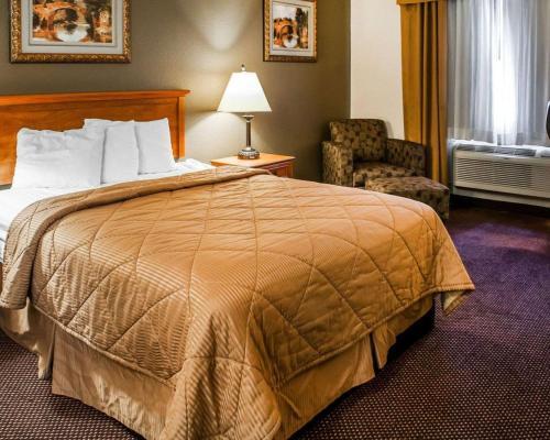 Hotel Rodeway Inn Of Espanola