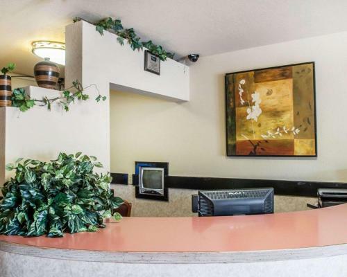 Hotel Rodeway Inn Of Espanola