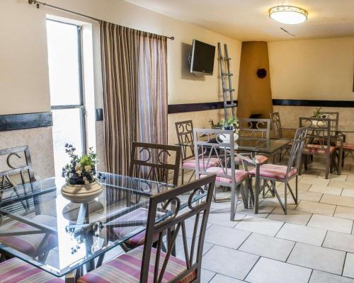 Hotel Rodeway Inn Of Espanola