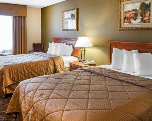 Hotel Rodeway Inn Of Espanola