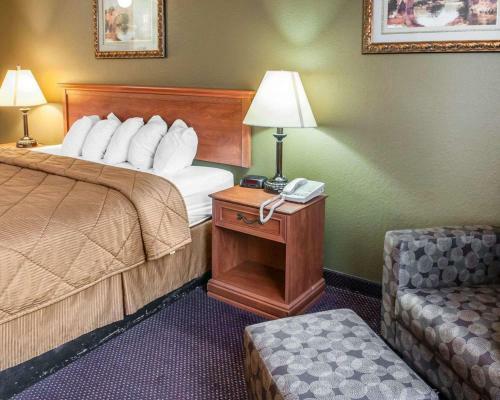 Hotel Rodeway Inn Of Espanola