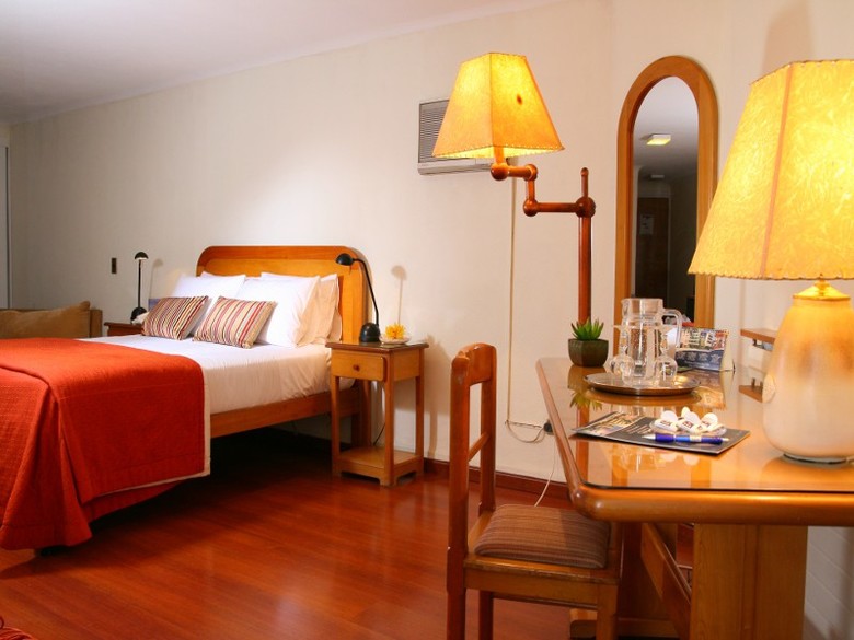 Tulip Inn Presidente Hotel Santiago