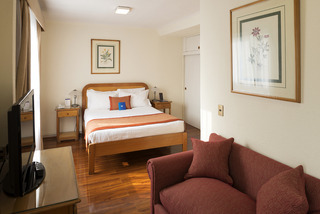 Tulip Inn Presidente Hotel Santiago