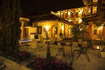 Hotel La Casa De Mam�