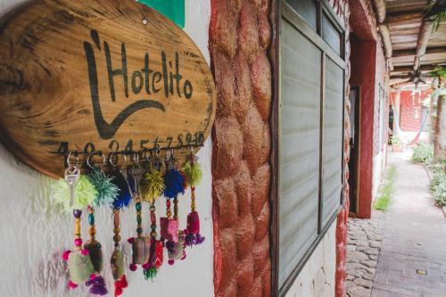 Hotel L.hotelito Tulum