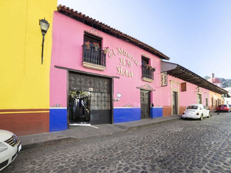 Hostal Hotel El Mineral