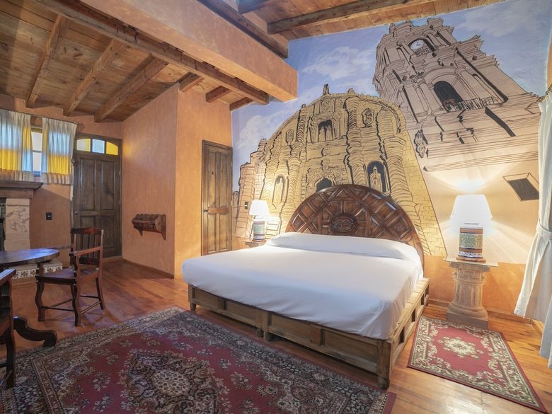 Hostal Hotel El Mineral