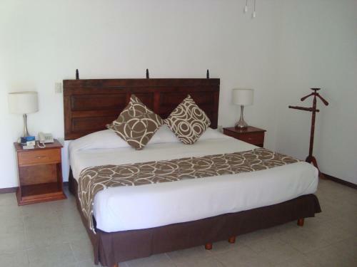 Hotel Nah Sam Chak La Casa Rosada
