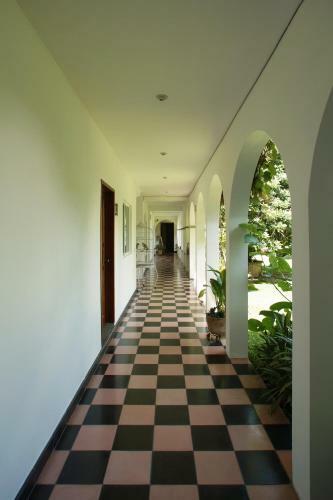 Hotel Nah Sam Chak La Casa Rosada