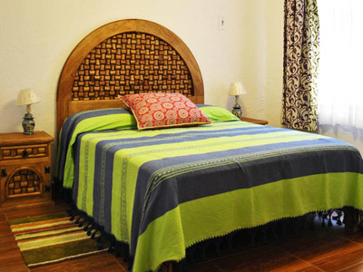 Casa Geranios Tequisquiapan