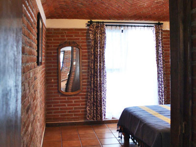 Casa Geranios Tequisquiapan