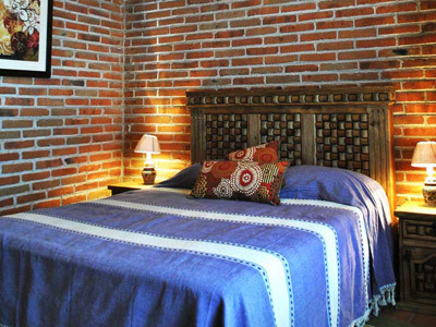 Casa Geranios Tequisquiapan