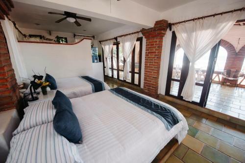 Hostal Sayulita Beach House