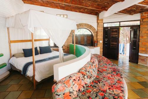 Hostal Sayulita Beach House