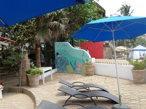 Hostal Sayulita Beach House