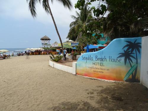 Hostal Sayulita Beach House