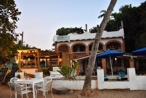 Hostal Sayulita Beach House