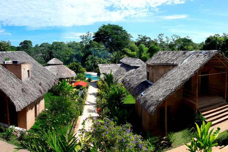Hotel Axkan Palenque
