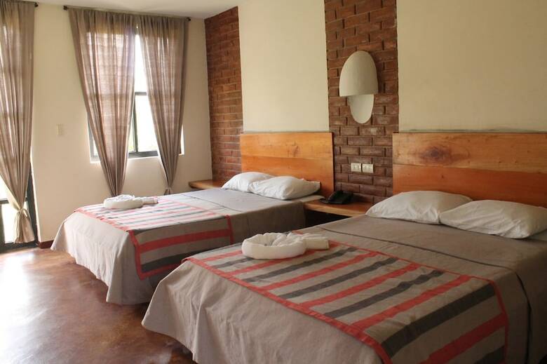 Hotel Axkan Palenque