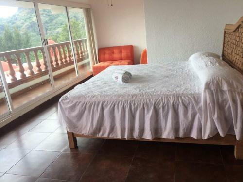 Hotel Leyenda Del Tepozteco