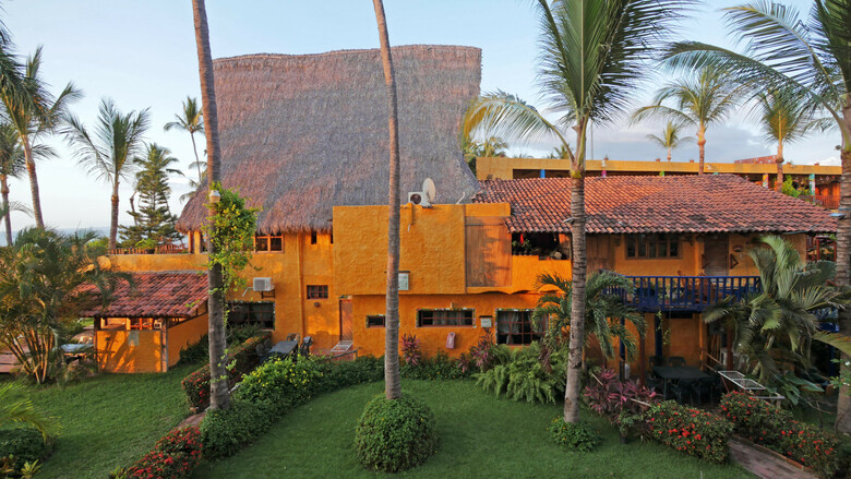 Hotel Caba�as Del Capitan