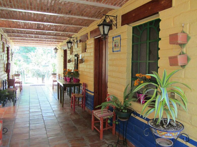 Bed & Breakfast Casa Del Reto�o