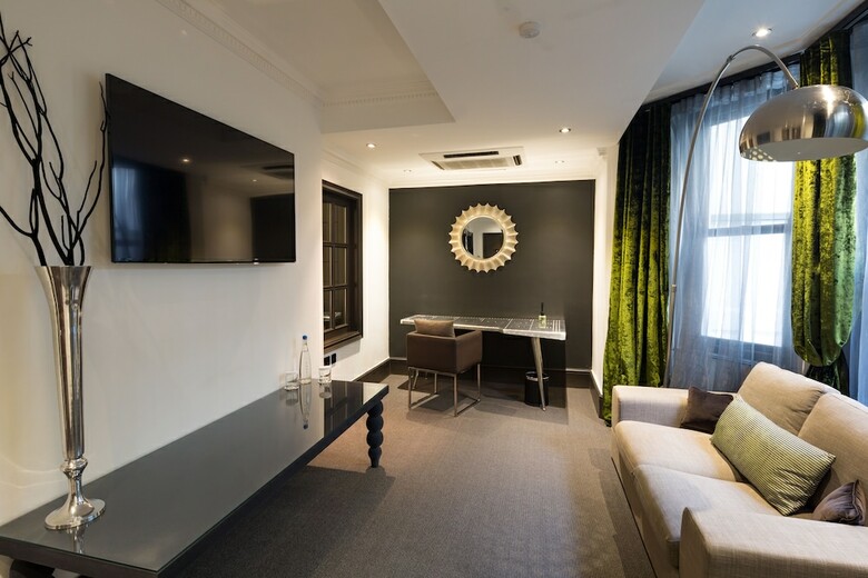 The Exhibitionist Hotel
